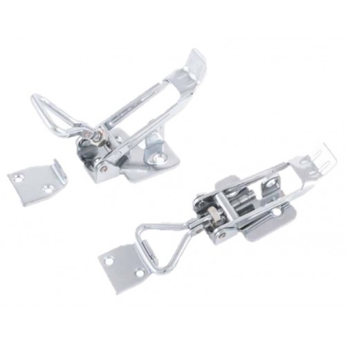 Adjustable Draw Latch